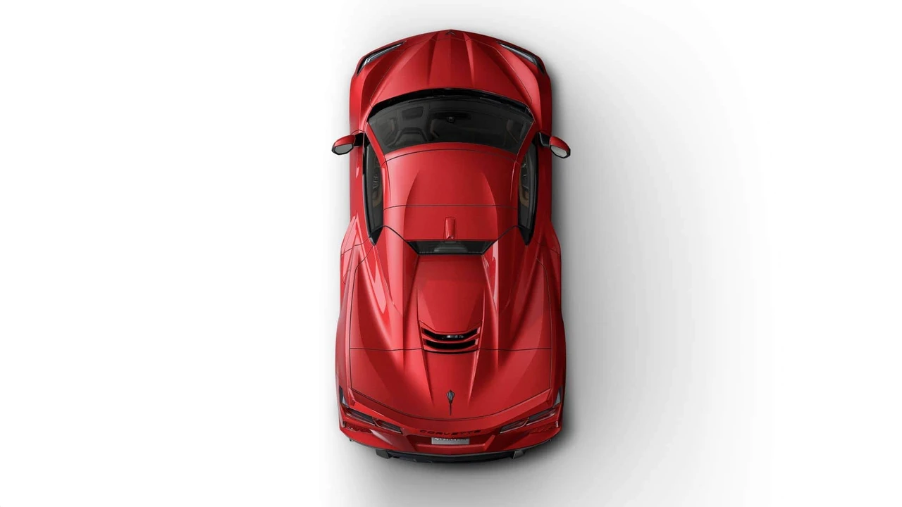 2027 Chevrolet Corvette C8 - Image 5 of 11