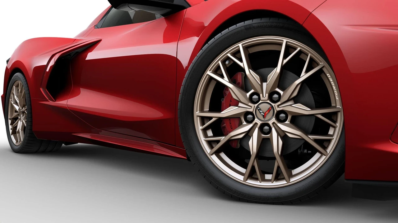 2027 Chevrolet Corvette C8 - Image 6 of 11