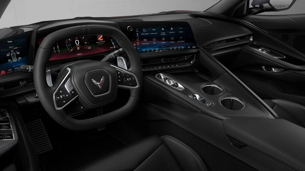 2027 Chevrolet Corvette C8 - Image 10 of 11