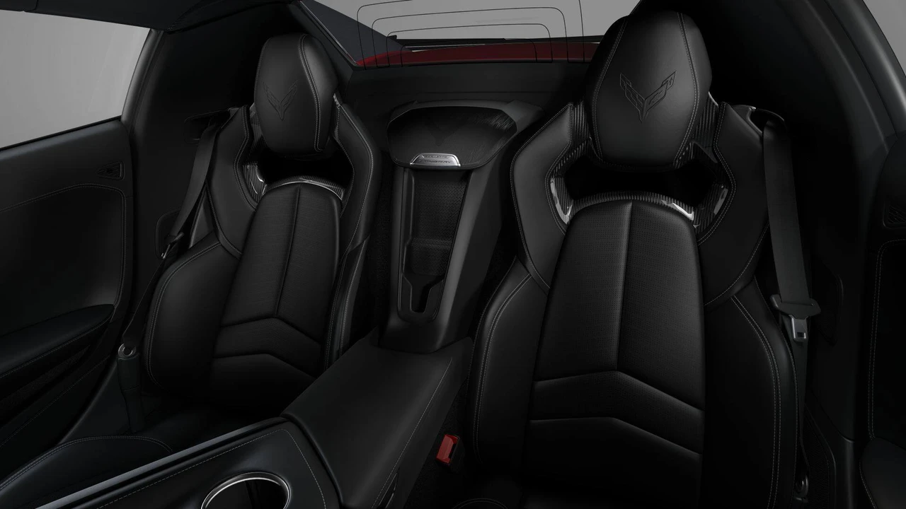 2027 Chevrolet Corvette C8 - Image 11 of 11