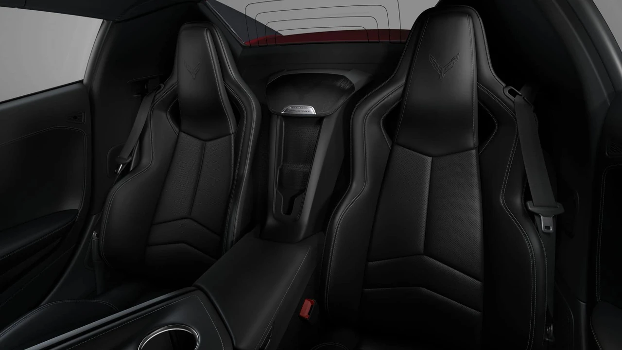 2027 Chevrolet Corvette C8 Grand Sport - Image 11 of 11