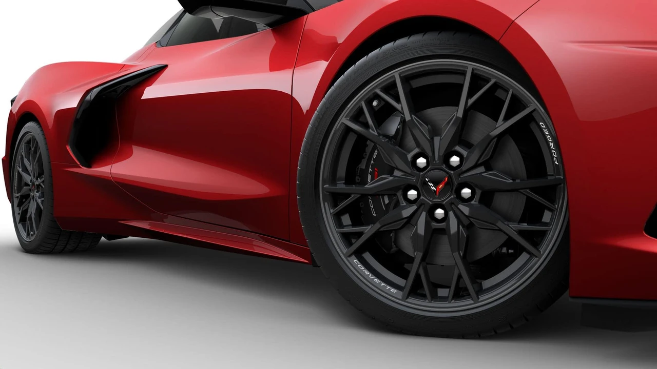 2027 Chevrolet Corvette C8 Grand Sport - Image 6 of 11