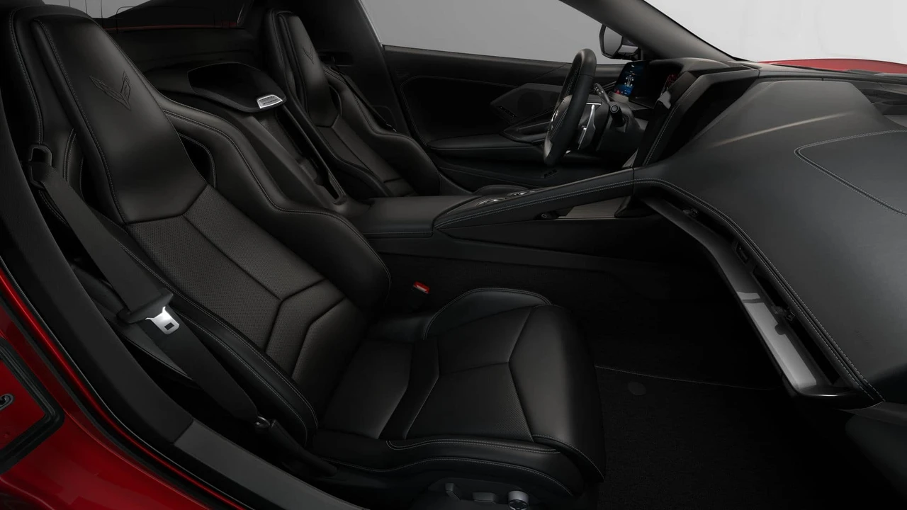 2027 Chevrolet Corvette C8 Grand Sport - Image 9 of 11