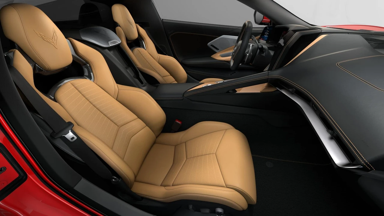 2027 Chevrolet Corvette C8 Grand Sport - Image 9 of 11