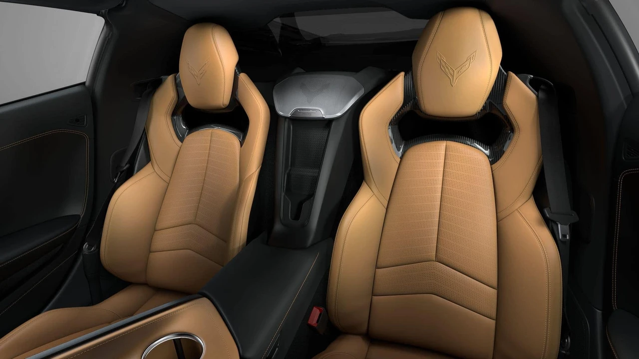 2027 Chevrolet Corvette C8 Grand Sport - Image 11 of 11