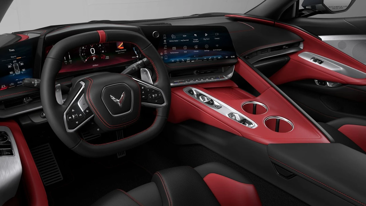 2027 Chevrolet Corvette C8 Grand Sport - Image 10 of 11