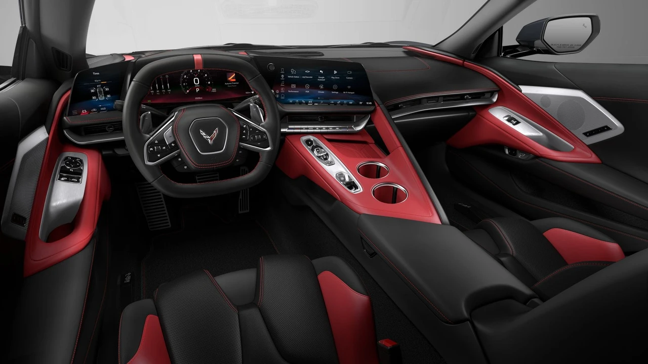 2027 Chevrolet Corvette C8 Grand Sport - Image 8 of 11