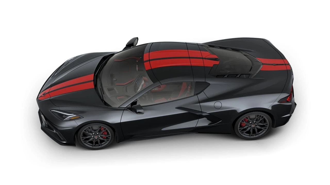 2027 Chevrolet Corvette C8 Grand Sport - Image 7 of 11
