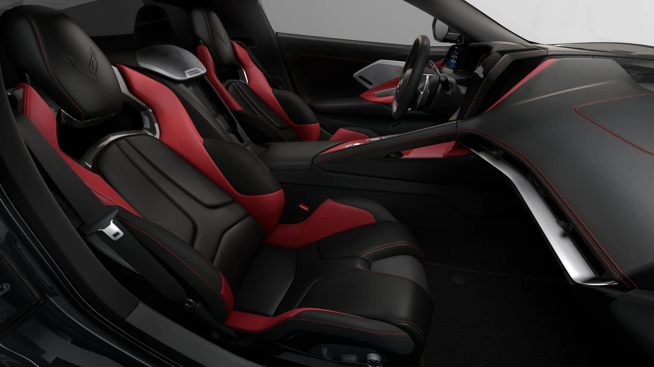 2027 Chevrolet Corvette C8 Grand Sport - Image 9 of 11