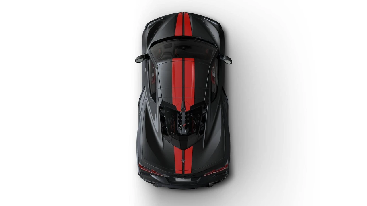 2027 Chevrolet Corvette C8 Grand Sport - Image 5 of 11