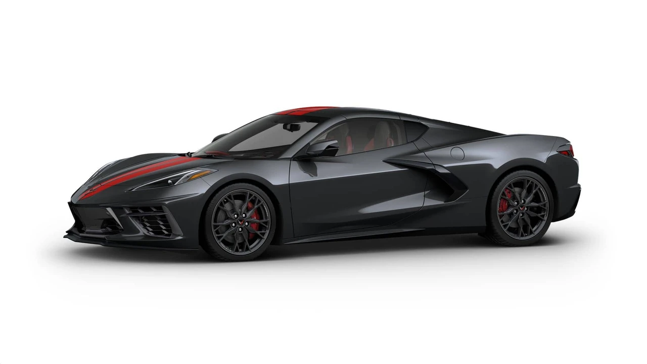 2027 Chevrolet Corvette C8 Grand Sport - Image 2 of 11