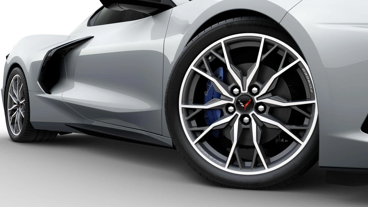 2027 Chevrolet Corvette C8 - Image 6 of 11