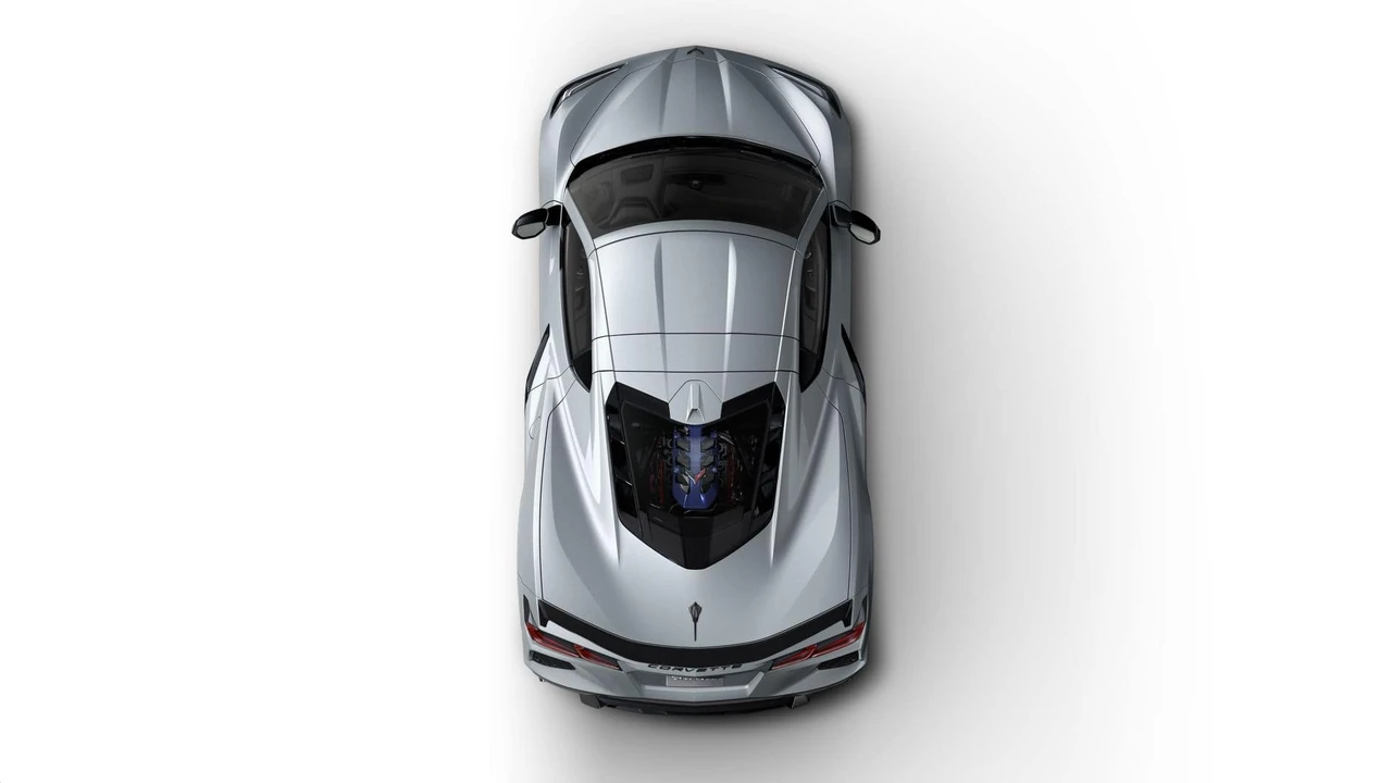 2027 Chevrolet Corvette C8 - Image 5 of 11