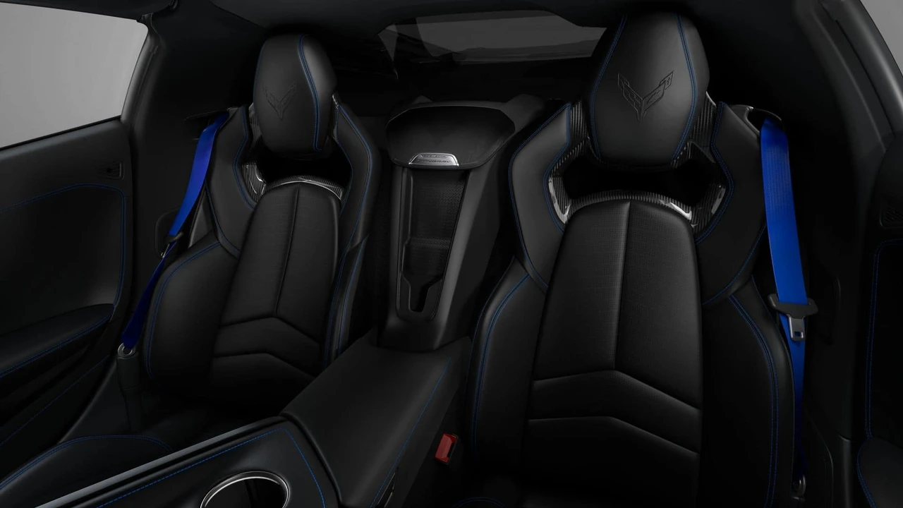 2027 Chevrolet Corvette C8 - Image 11 of 11
