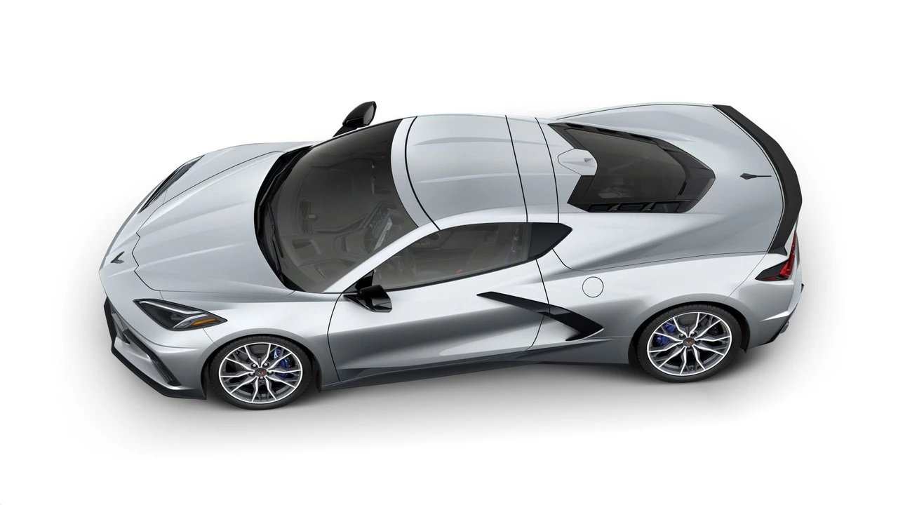 2027 Chevrolet Corvette C8 - Image 7 of 11