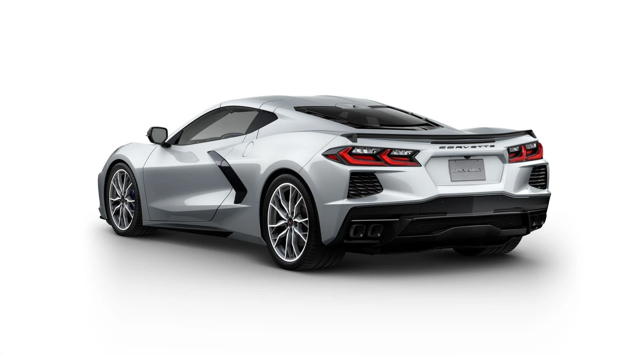2027 Chevrolet Corvette C8 - Image 3 of 11