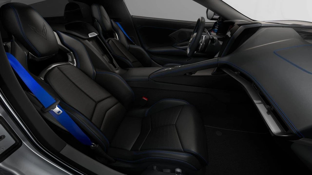 2027 Chevrolet Corvette C8 - Image 9 of 11