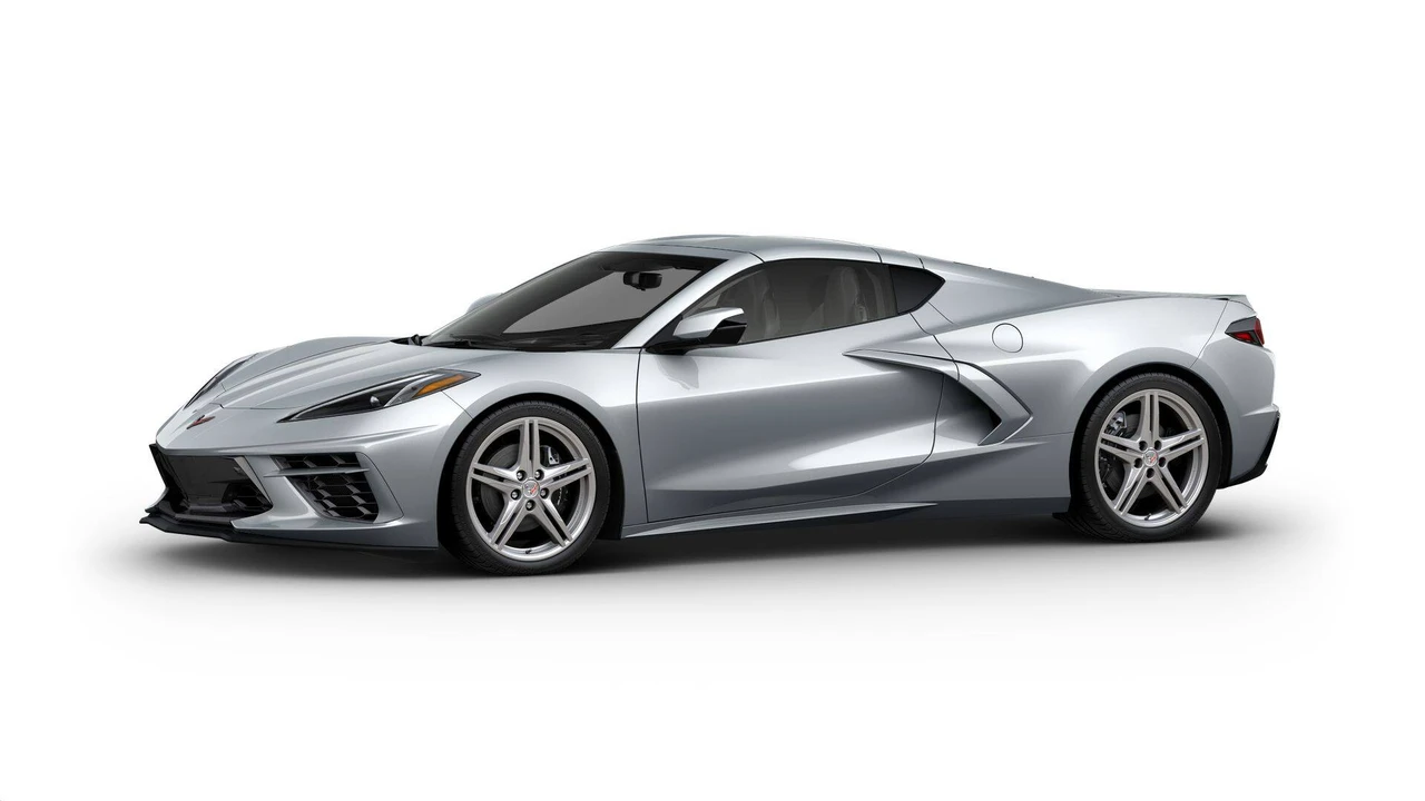 2027 Chevrolet Corvette C8 - Image 3 of 12