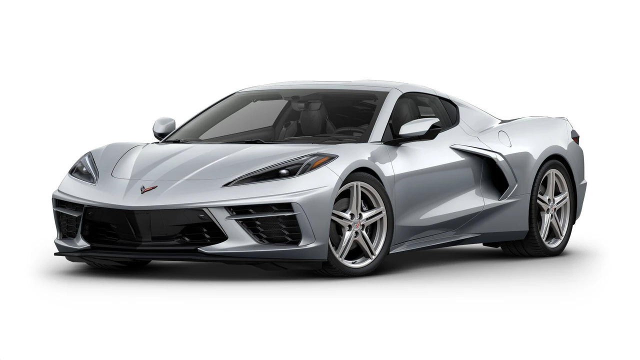 2027 Chevrolet Corvette C8 - Image 2 of 12