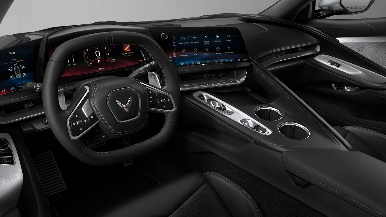 2027 Chevrolet Corvette C8 - Image 11 of 12