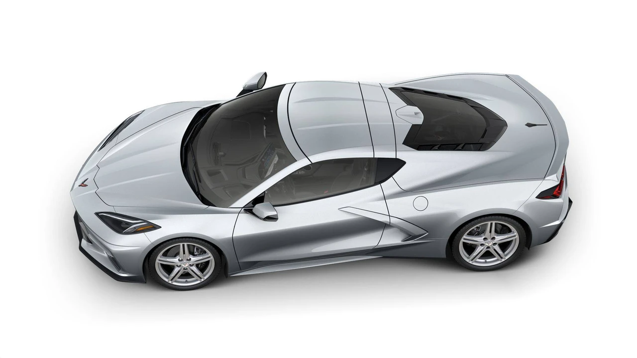 2027 Chevrolet Corvette C8 - Image 8 of 12