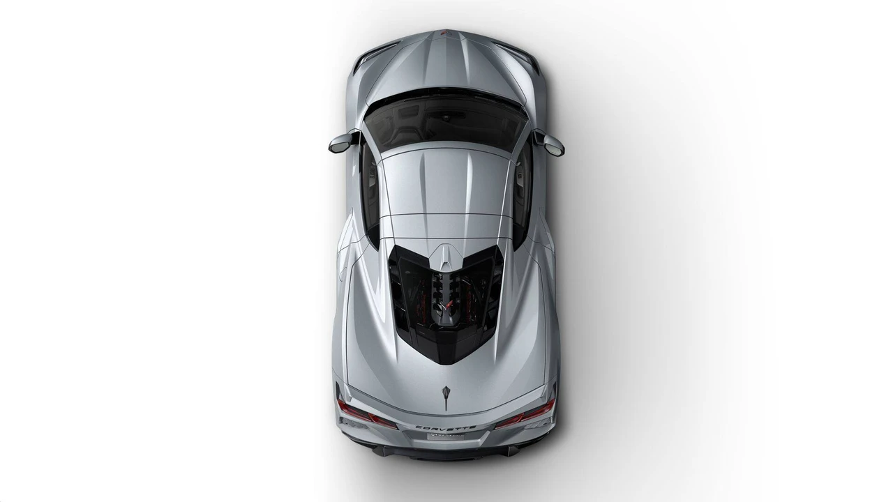 2027 Chevrolet Corvette C8 - Image 6 of 12