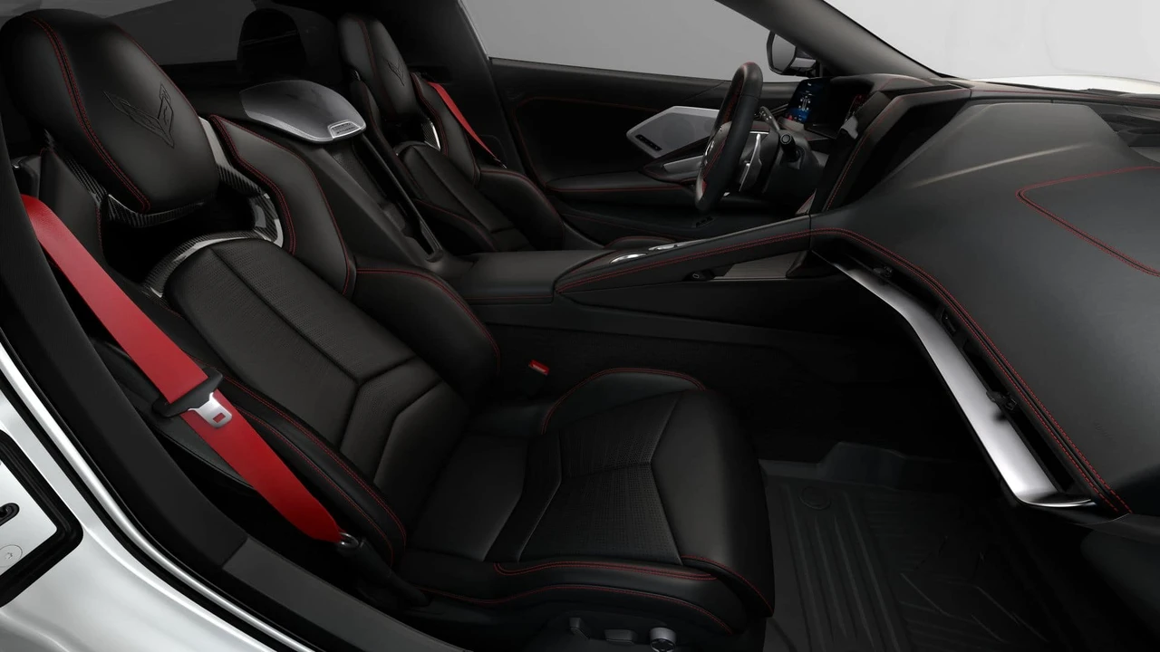 2027 Chevrolet Corvette C8 - Image 10 of 12
