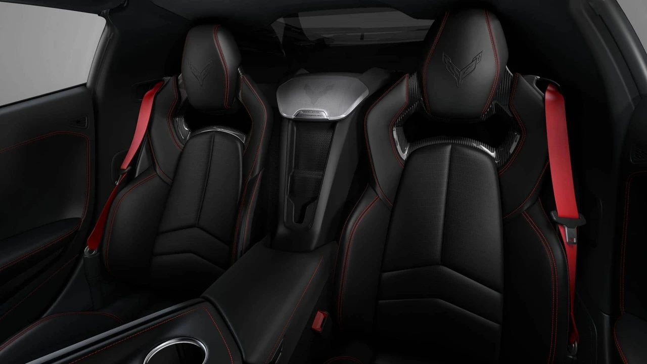 2027 Chevrolet Corvette C8 - Image 12 of 12