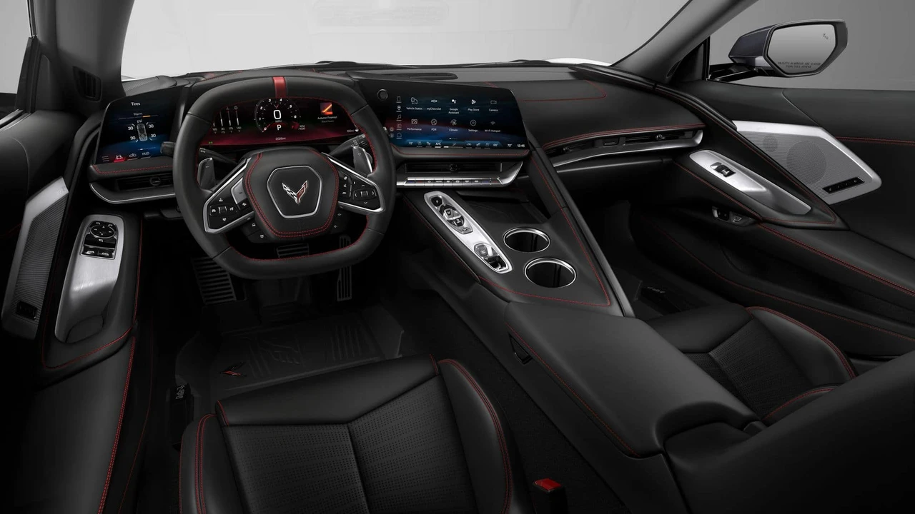 2027 Chevrolet Corvette C8 - Image 9 of 12