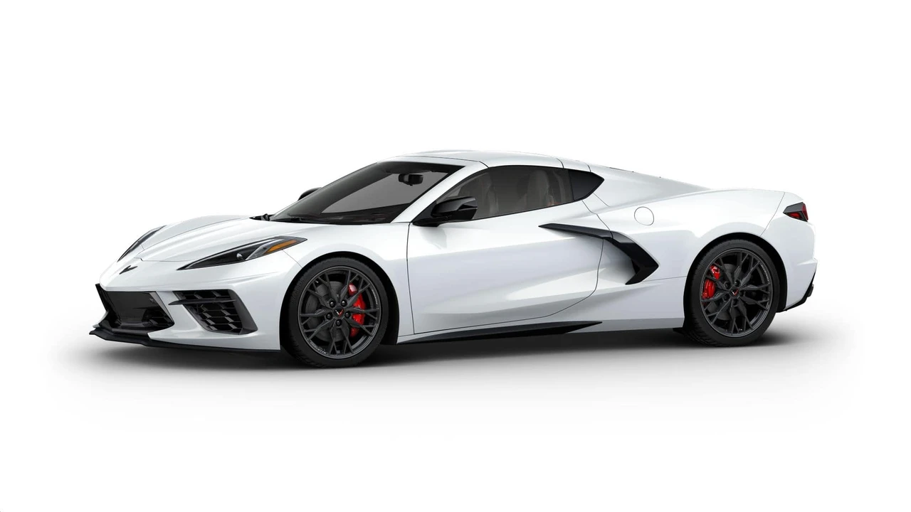 2027 Chevrolet Corvette C8 - Image 3 of 12