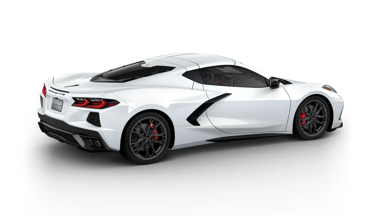 2027 Chevrolet Corvette C8 - Image 5 of 12