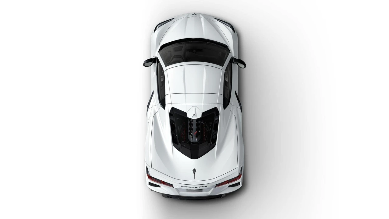 2027 Chevrolet Corvette C8 - Image 6 of 12