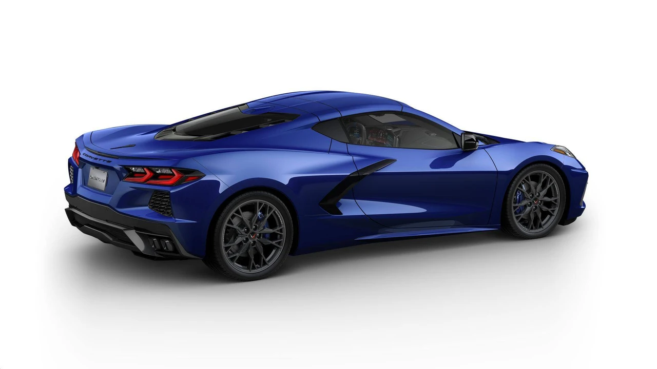 2027 Chevrolet Corvette C8 Grand Sport - Image 4 of 11