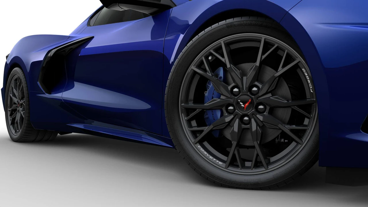 2027 Chevrolet Corvette C8 Grand Sport - Image 6 of 11
