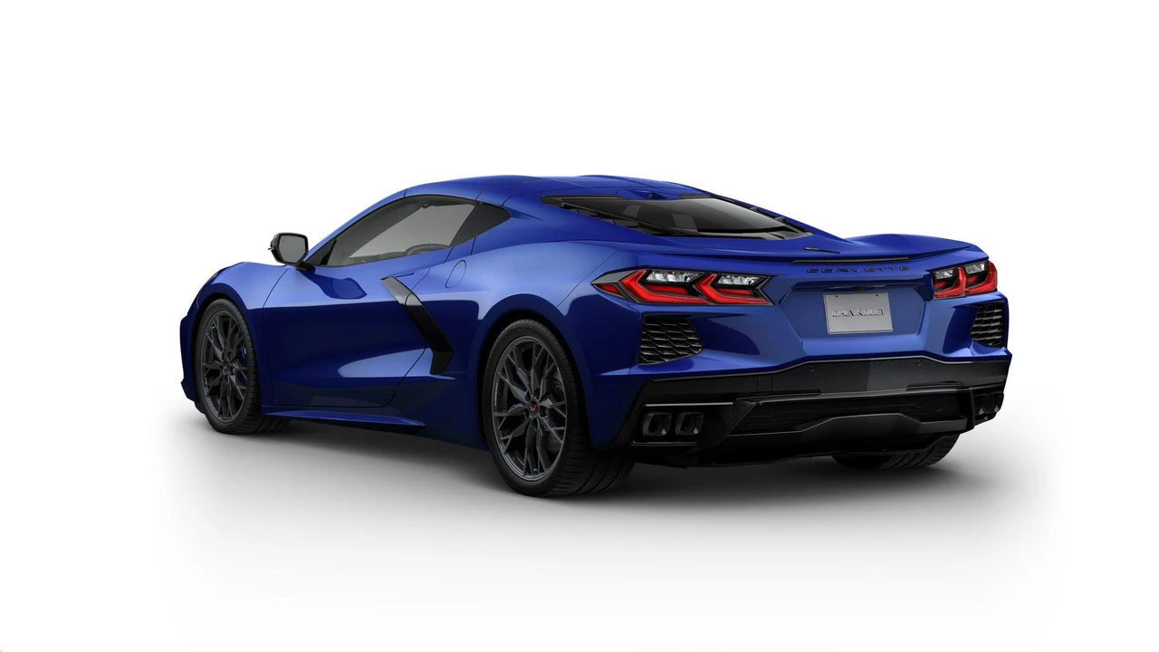 2027 Chevrolet Corvette C8 Grand Sport - Image 3 of 11