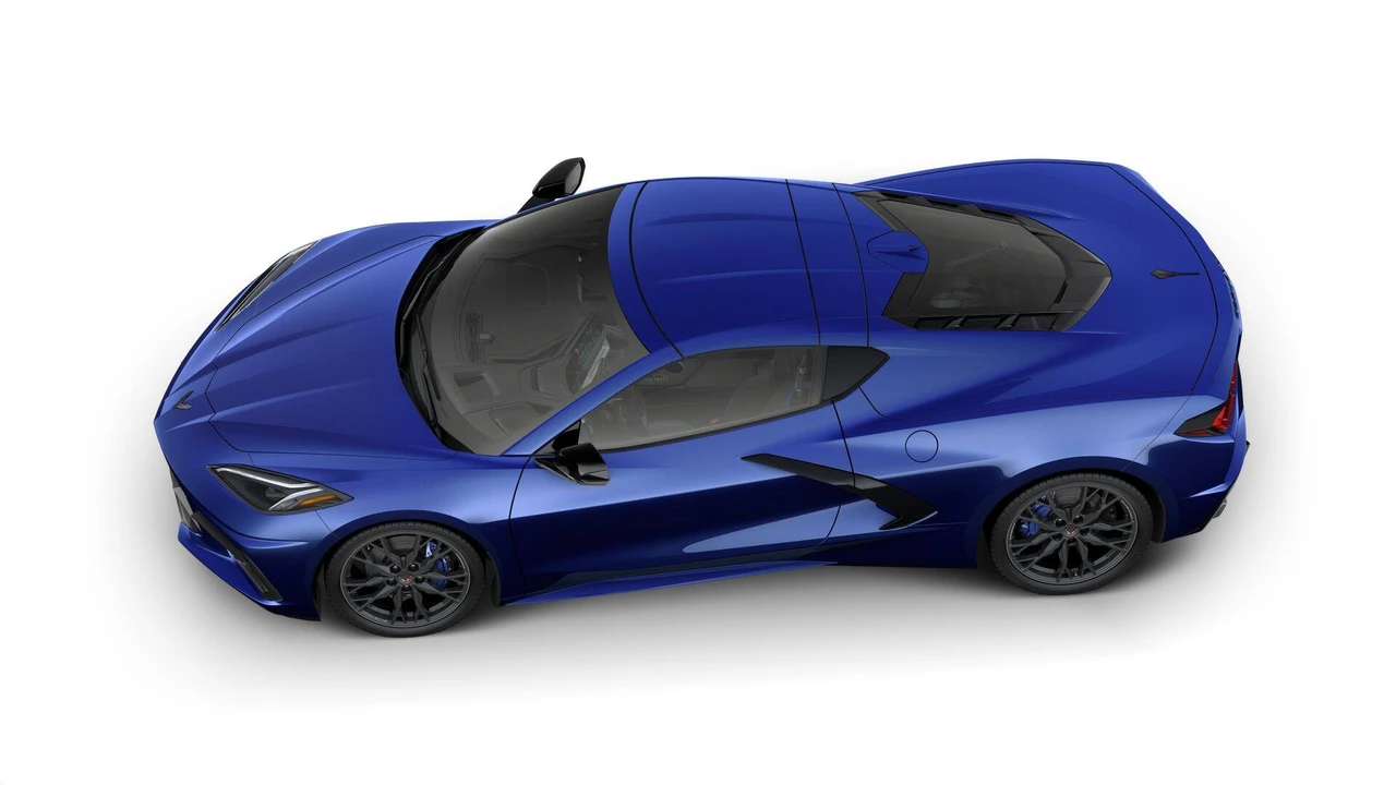 2027 Chevrolet Corvette C8 Grand Sport - Image 7 of 11