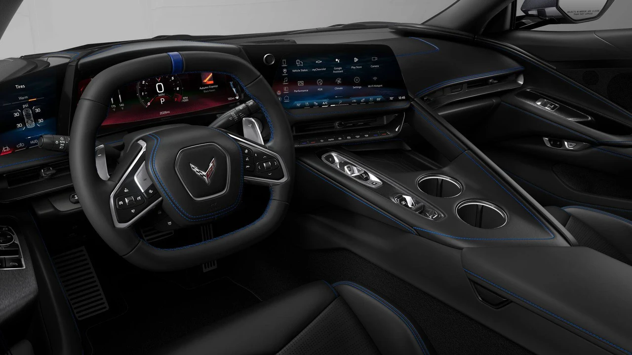 2027 Chevrolet Corvette C8 Grand Sport - Image 10 of 11