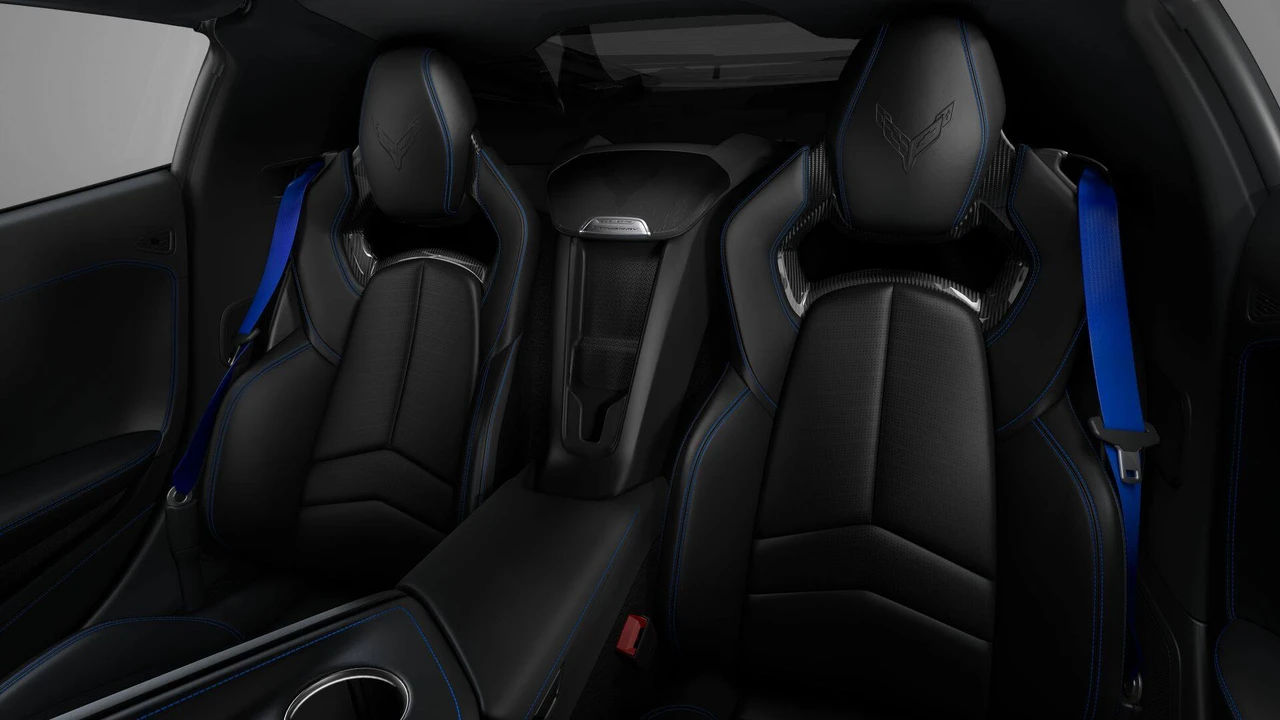 2027 Chevrolet Corvette C8 Grand Sport - Image 11 of 11