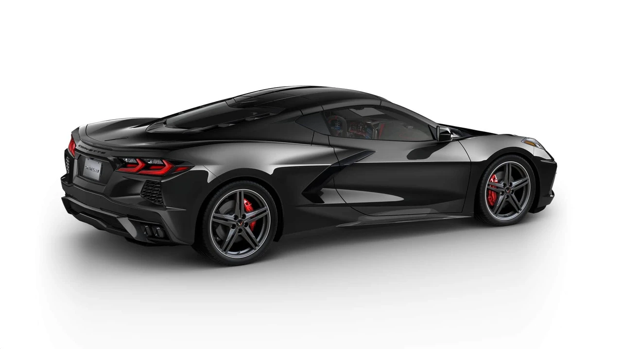2027 Chevrolet Corvette C8 - Image 5 of 12