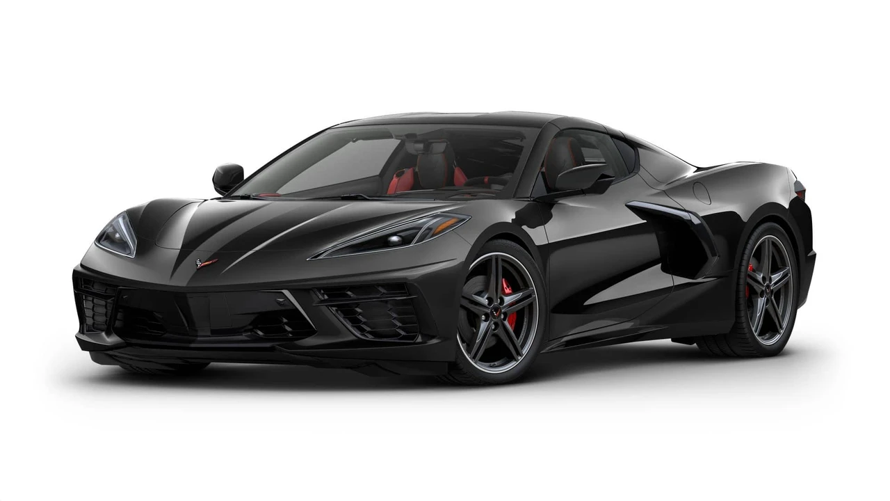 2027 Chevrolet Corvette C8 - Image 2 of 12