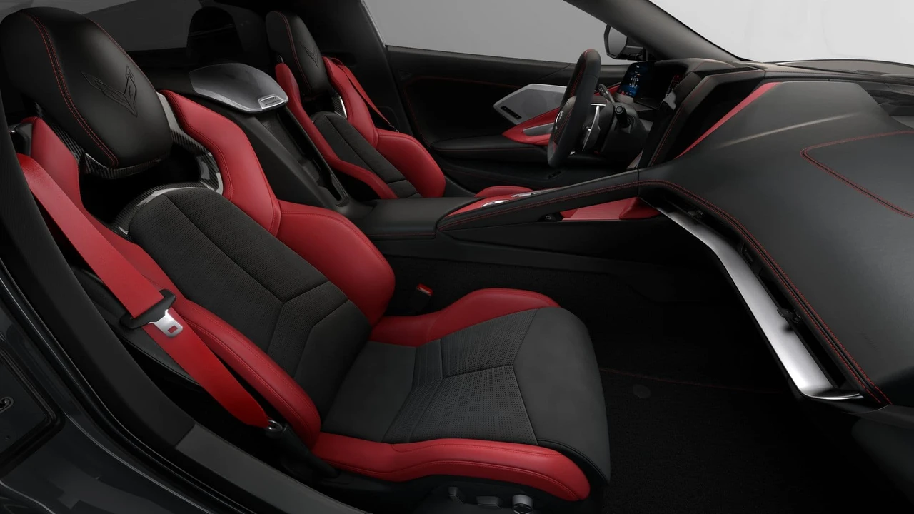 2027 Chevrolet Corvette C8 - Image 10 of 12