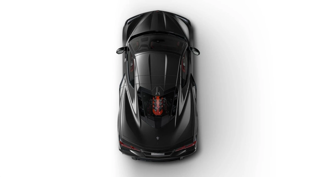 2027 Chevrolet Corvette C8 - Image 6 of 12