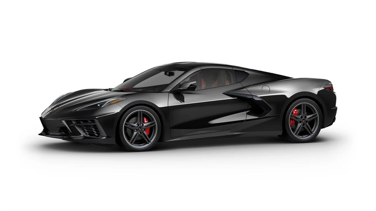 2027 Chevrolet Corvette C8 - Image 3 of 12