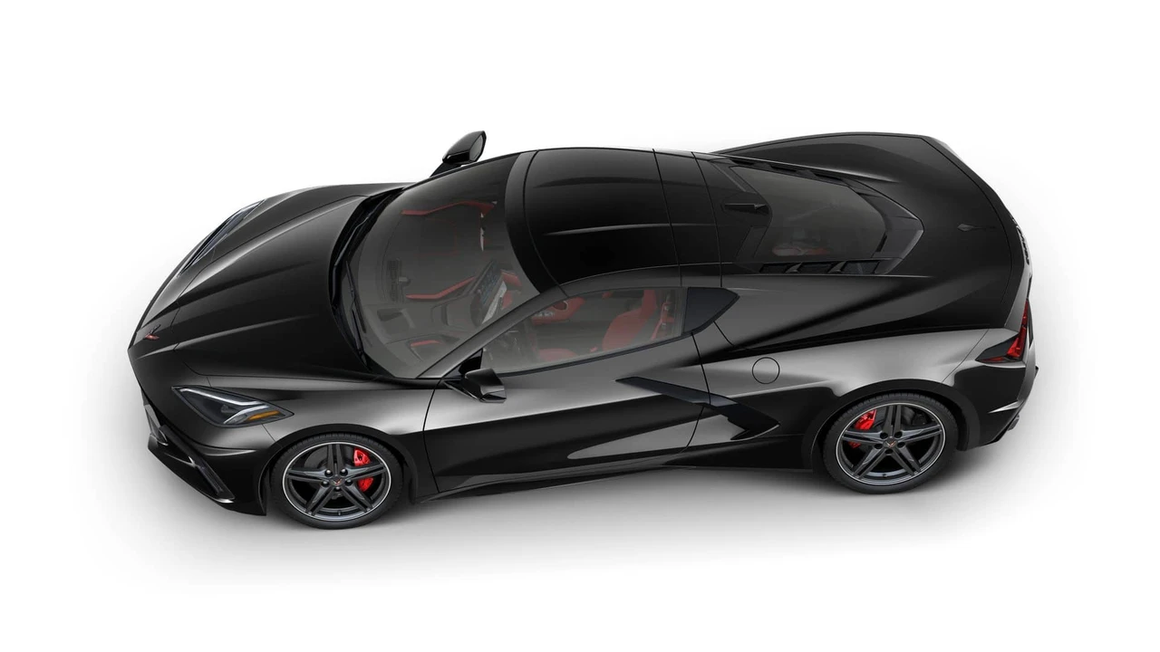 2027 Chevrolet Corvette C8 - Image 8 of 12