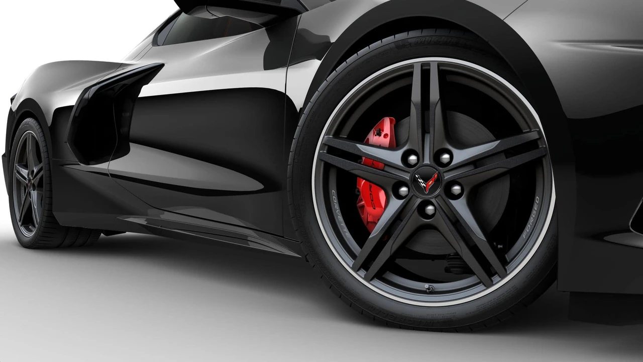2027 Chevrolet Corvette C8 - Image 7 of 12