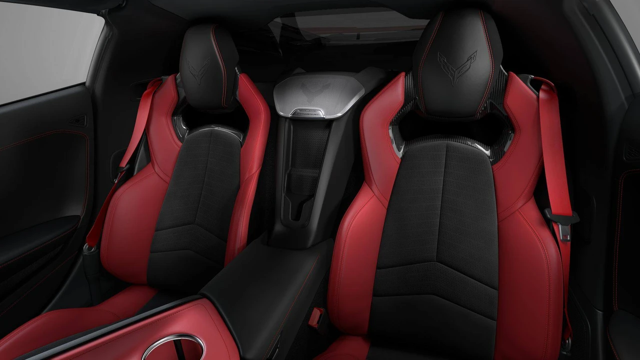 2027 Chevrolet Corvette C8 - Image 11 of 11