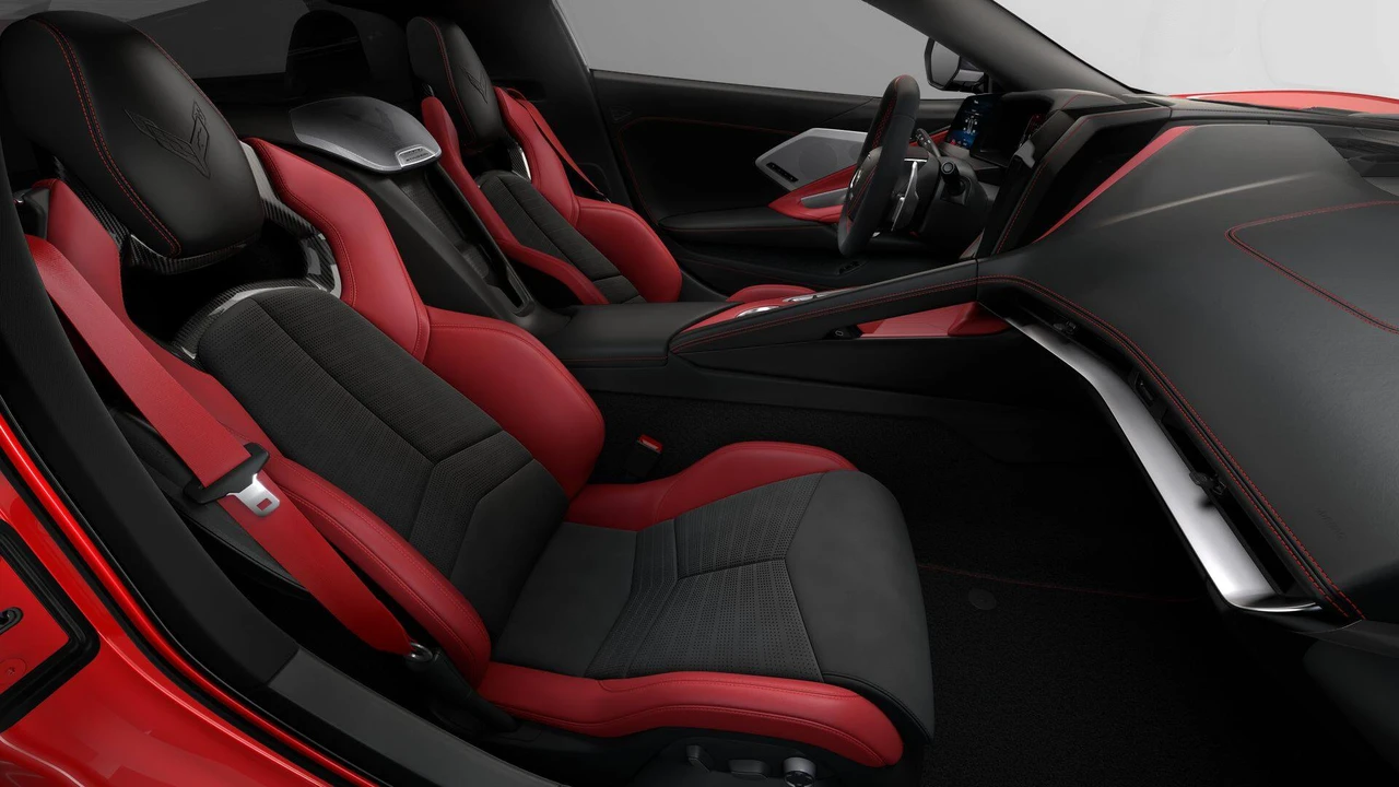 2027 Chevrolet Corvette C8 - Image 9 of 11