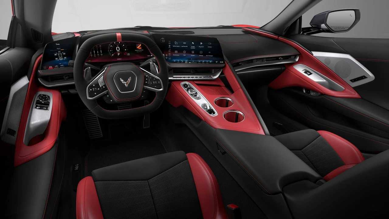 2027 Chevrolet Corvette C8 - Image 8 of 11