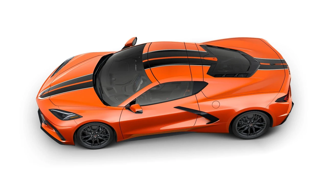 2027 Chevrolet Corvette C8 - Image 7 of 11