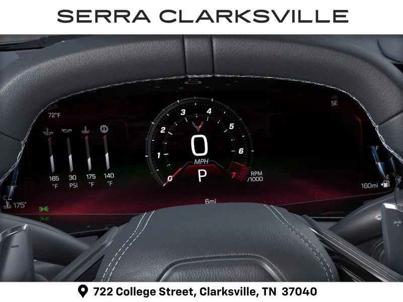 2027 Chevrolet Corvette C8 Grand Sport - Image 18 of 31